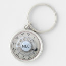 Search for rotary key rings Retro