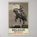 Search for belgium travel posters Antique