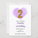 Search for two heart invitations 2nd