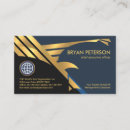 Search for flying eagle business cards Professional