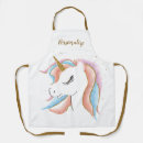 Search for pastel blue aprons Baker