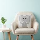 Search for elephant design cushions Wildlife