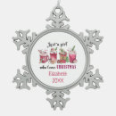 Search for daughter christmas tree decorations Trendy