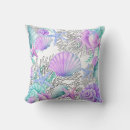 Search for pink and teal cushions Pretty