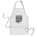 Search for mean aprons Sarcasm