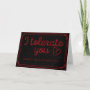 Search for i tolerate you cards Girlfriend