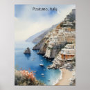 Search for positano posters Amalfi coast