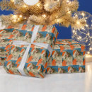 Search for father christmas wrapping paper Collage