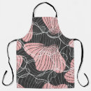 Search for texture long aprons Illustration