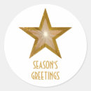Search for seasons greetings stickers Star