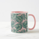 Search for monstera leaves mugs Palm leaf