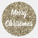 Search for gold glitter look stickers Typography