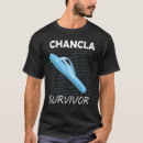 Search for chancla tshirts Survivor