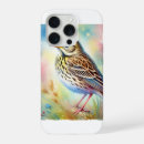 Search for songbirds iphone cases Wildlife