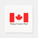 Search for canadian napkins Flag