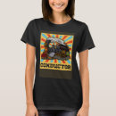 Search for railway tshirts Model