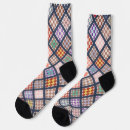 Search for quilt socks Vintage
