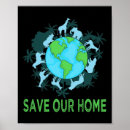Search for wildlife conservation posters Ecology