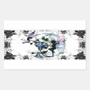 Search for cosmic stickers Moon