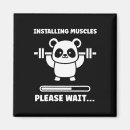 Search for hardcore magnets Bodybuilding style