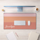 Search for peach mouse mats Modern minimalist