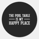 Search for billiard table stickers Funny
