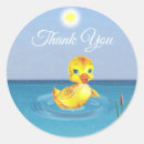 Search for ducklings stickers Bird