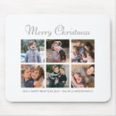 Search for merry christmas mouse mats Modern