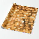 Search for bling wrapping paper Sparkly