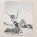 Search for bikini blankets Girl