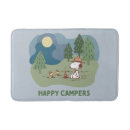 Search for snoopy bath mats Camping