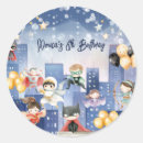 Search for superheros stickers Action