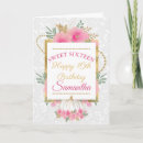 Search for sweet 16 birthday cards Elegant