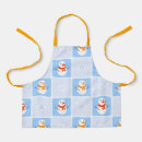 Search for snowflake winter aprons Snowman