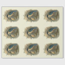 Search for new zealand wrapping paper Bird