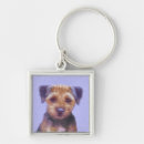 Search for border terriers key rings Puppy