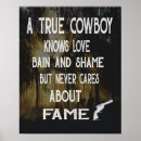 Search for cowboy sayings posters Horse