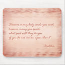 Search for wisdom mouse mats Buddha