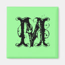 Search for initial m magnets Letter