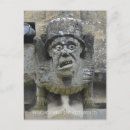 Search for grotesque postcards Gargoyle