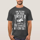 Search for tow truck driver funny tshirts 1961