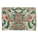 Search for victorian pillowcases Red