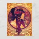 Search for alphonse mucha postcards Illustration