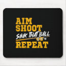 Search for b ball mouse mats Player