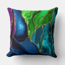 Search for peacock green cushions Elegant