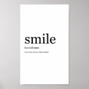 Search for smile posters Minimalist