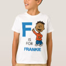 Search for franklin peanuts tshirts Charles m schulz