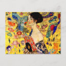 Search for vintage woman portrait postcards Japanese