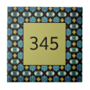 Search for numbered tiles Pattern