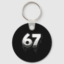 Search for number 6 key rings Costume